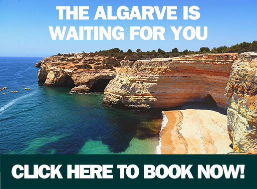 Get your quote for car hire in Carvoeiro NOW!